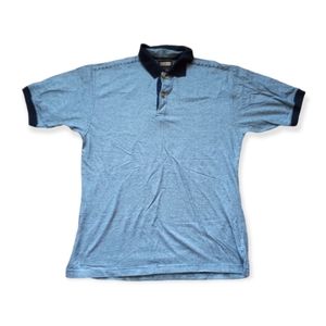 VINTAGE 90s BACHRACH POLO
